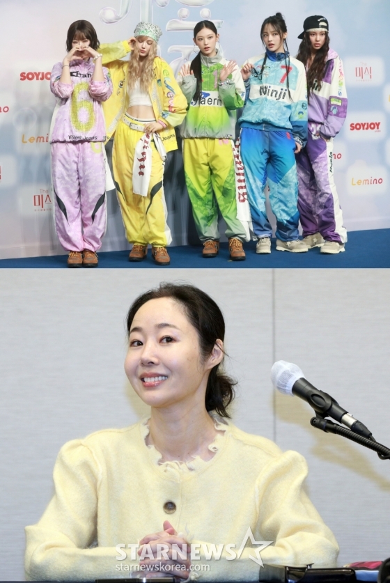 뉴진스 민희진 / 사진=스타뉴스