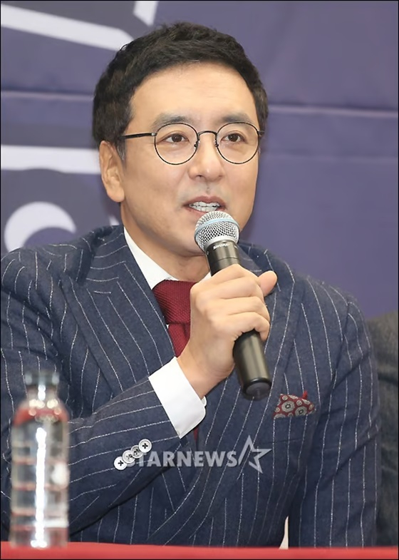 김승우 /사진=스타뉴스