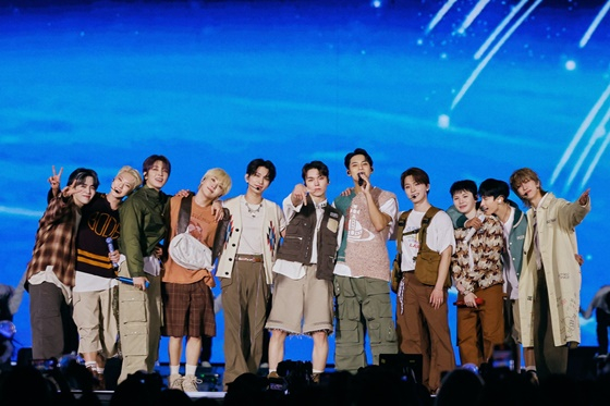 세븐틴 /사진제공=플레디스엔터테인먼트