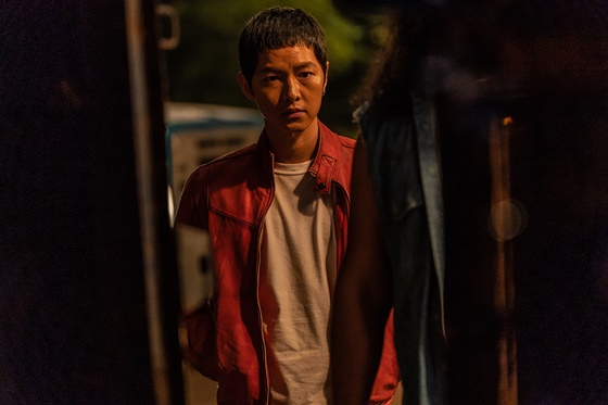 &#039;보고타&#039; 송중기 스틸