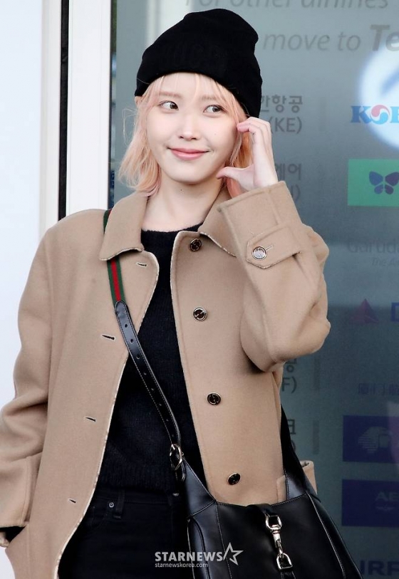 아이유 /사진=스타뉴스