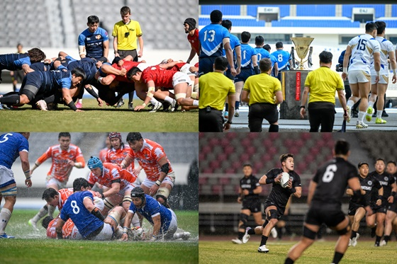 &#039;최강럭비&#039; 스틸컷 /사진제공=넷플릭스