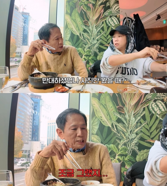 /사진=유튜브 채널 &#039;홍쓴TV&#039; 영상 캡처