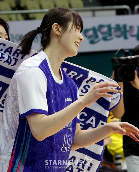 신이슬. /사진=김진경 대기자