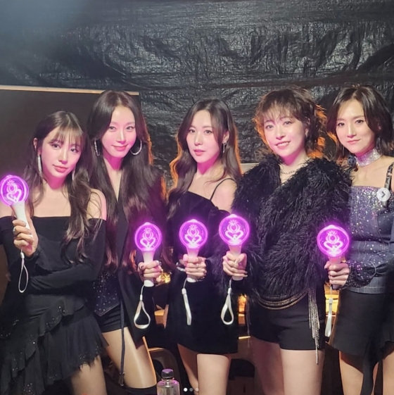 /사진=윤은혜 SNS