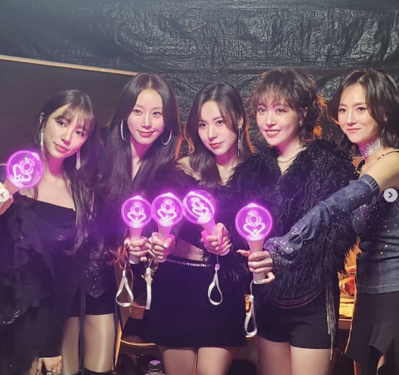 /사진=윤은혜 SNS