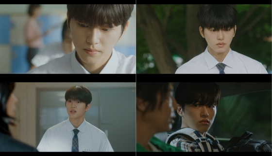 /사진=지니TV 오리지널 드라마 &#039;나미브&#039;