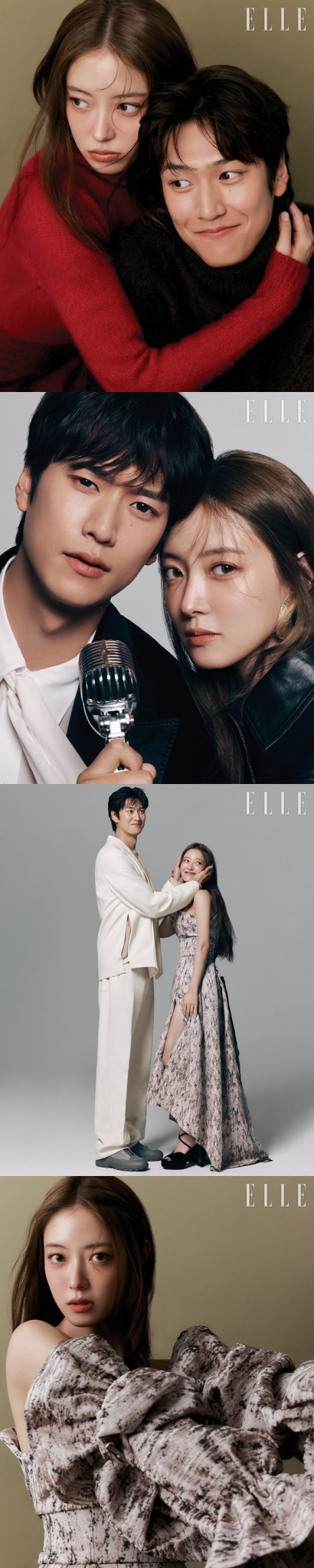 &#039;모텔 캘리포니아&#039; 주역 나인우, 이세영