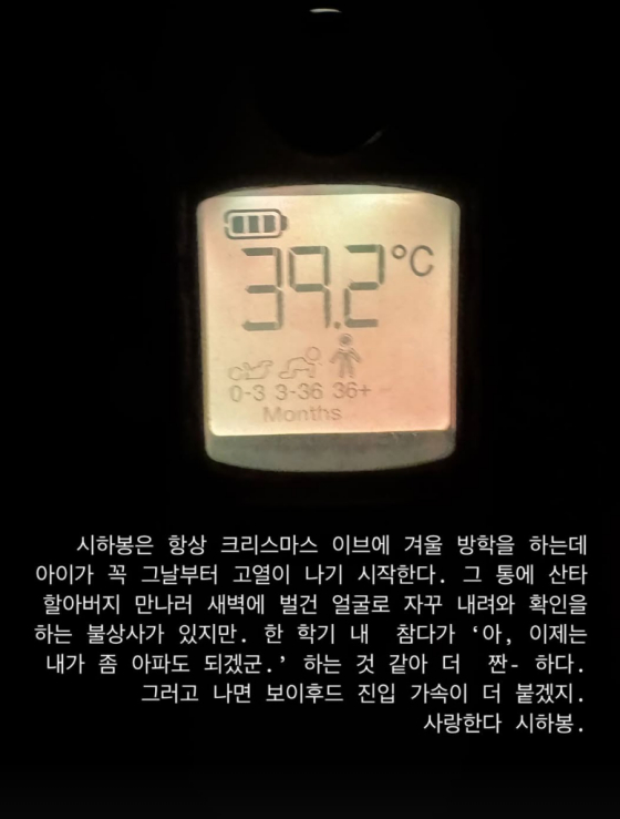 /사진=하시시박 인스타그램
