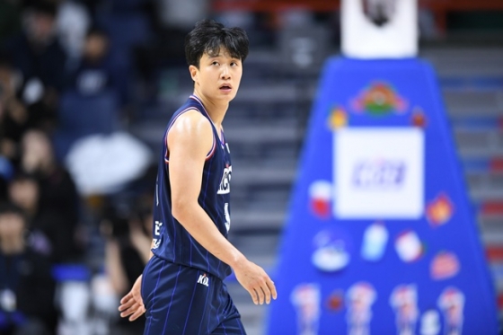 KCC 허웅. /사진=KBL 제공 