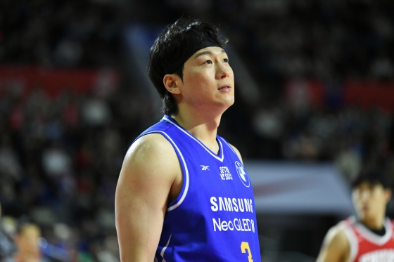서울 삼성 가드 이정현. /사진=KBL 제공