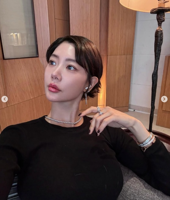 /사진=클라라 개인 계정