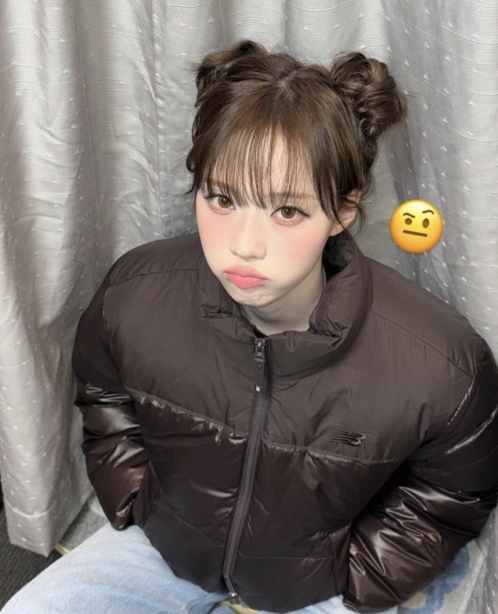 /사진= 윈터 SNS