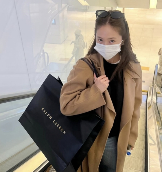 .사진=정수정 채널