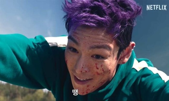 빅뱅 전 멤버 탑 /사진=넷플릭스