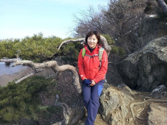 고(故) 박순자 씨. /사진=한국장기조직기증원 제공