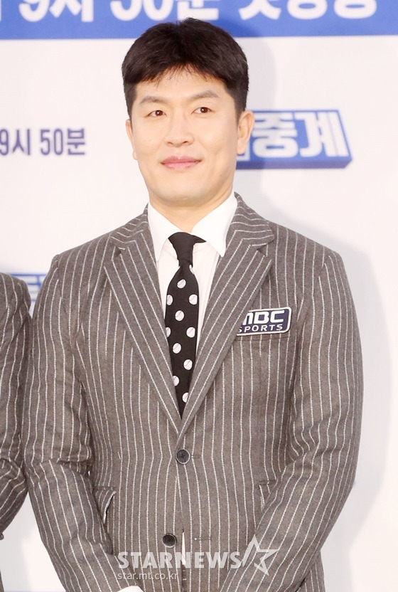 전 야구선수 김병현 /사진=스타뉴스
