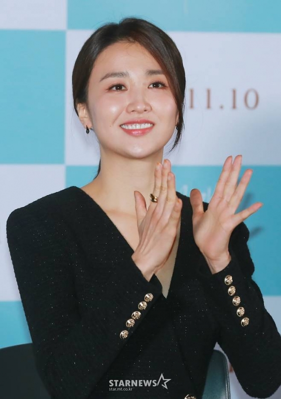 배우 박하선 /사진=스타뉴스