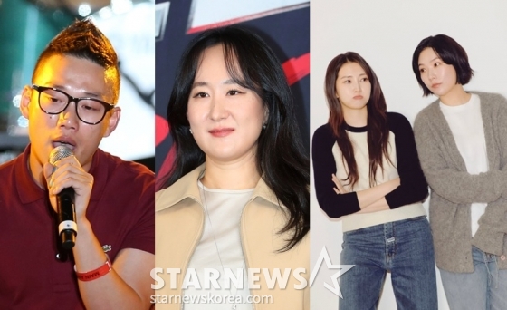 /사진=스타뉴스, 옥상달빛