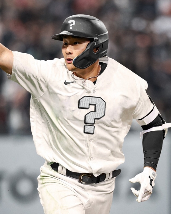 김하성. /사진=MLB 공식 SNS 