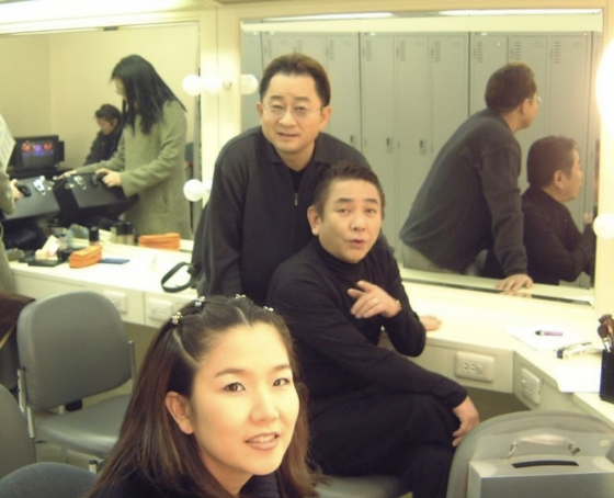 /사진=이성미 인스타그램