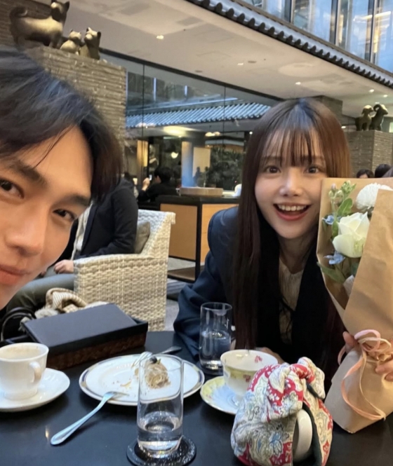 /사진=하연수 인스타그램