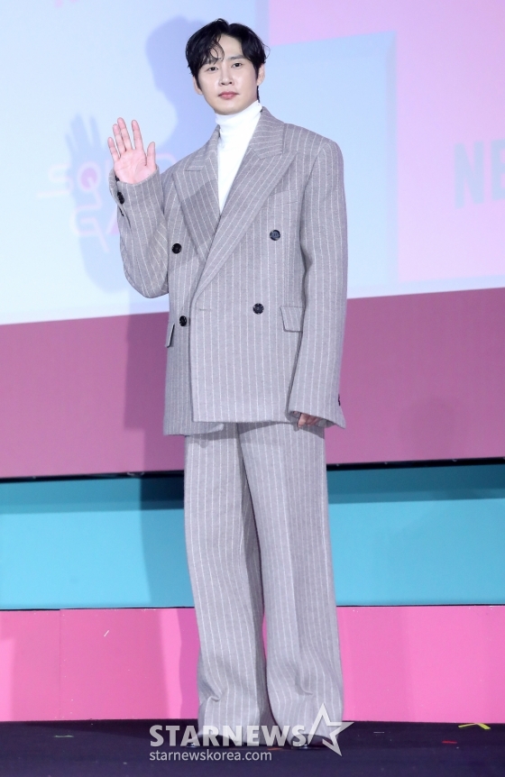 박성훈 /사진=김창현 기자 