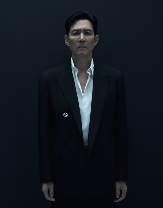 이정재 /사진=넷플릭스
