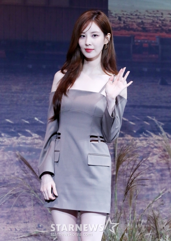 배우 서현 /사진=김창현