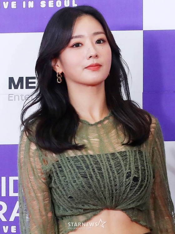 윤보미 /사진=스타뉴스