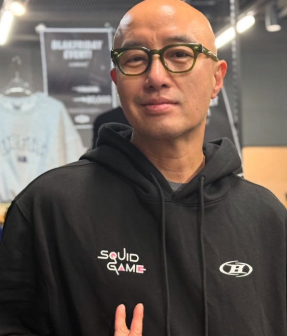 방송인 홍석천 /사진=인스타그램