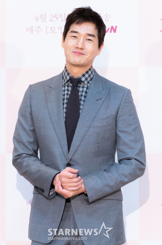  배우 유지태  / 사진제공=tvN