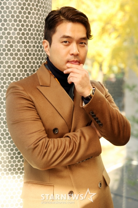 배우 정준 /사진=최부석 기자 my2eye@