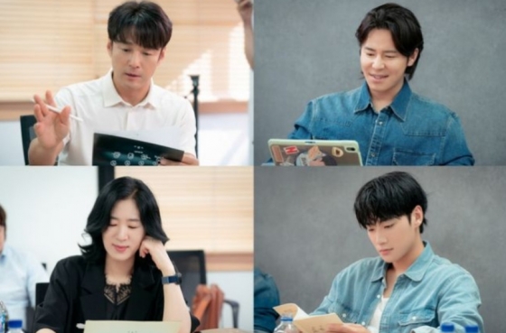 &#039;킥킥킥킥&#039; 배우 지진희, 이규형, 백지원, 이민재 /사진제공=KBS