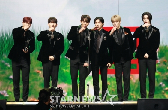 몬스타엑스 /사진=이동훈 기자 