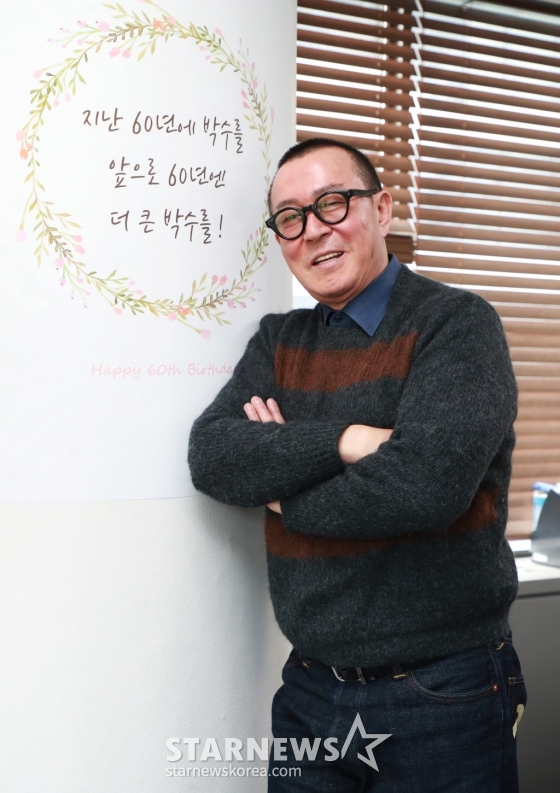 DK E&amp;M 김동구 대표 스타메이커 인터뷰 /사진=이동훈