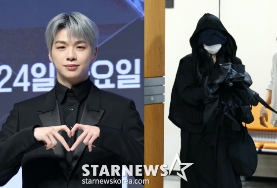 (왼쪽부터) 강다니엘, 탈덕수용소 운영자 A씨 /사진=뉴스1