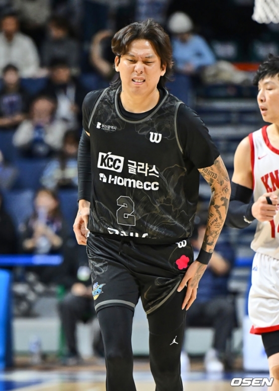 KCC 최준용. 
