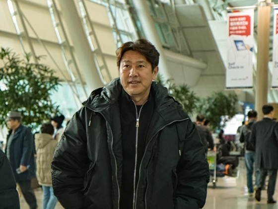 김도균 서울 이랜드 감독. /사진=서울 이랜드 제공