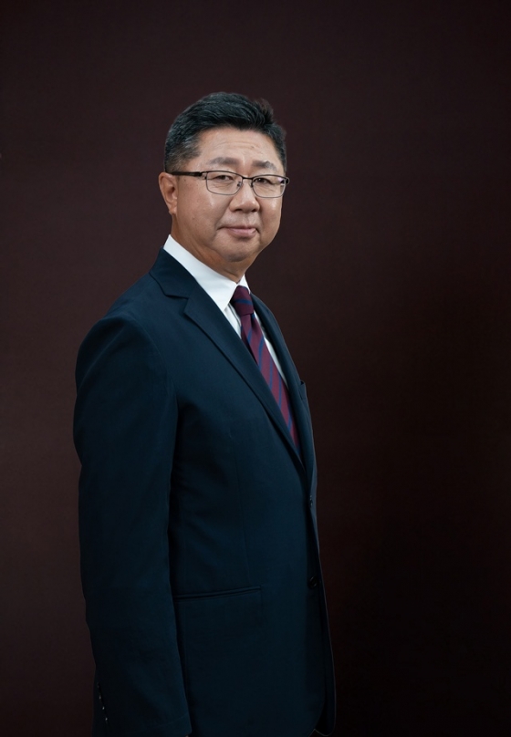강형모 대한골프협회 회장. /사진=대한골프협회 제공