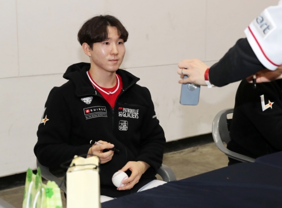 SSG 랜더스 내야수 박성한. /사진=SSG 랜더스 제공