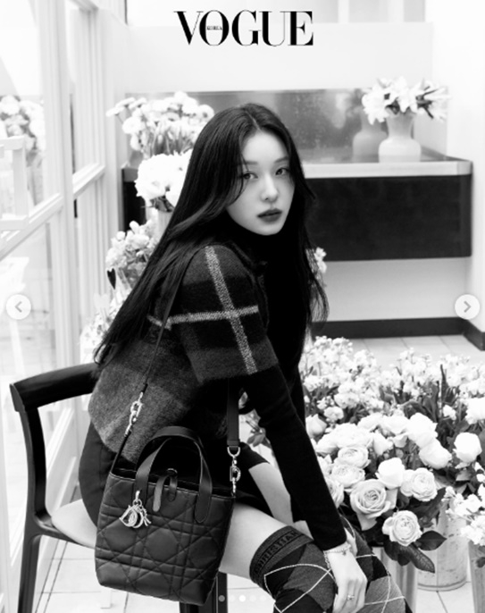 /사진=보그 코리아
