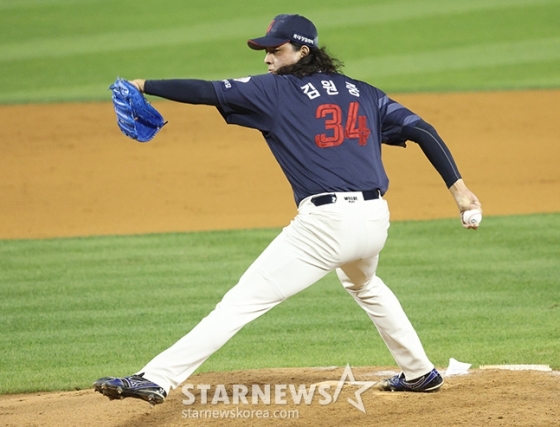 김원중. /사진=김진경 대기자