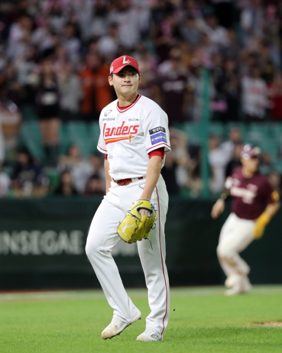조병현. /사진=SSG 랜더스 제공