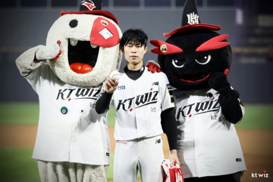 원상현. /사진=KT 위즈 제공