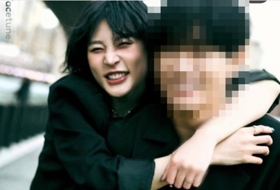 /사진=김새론 인스타그램