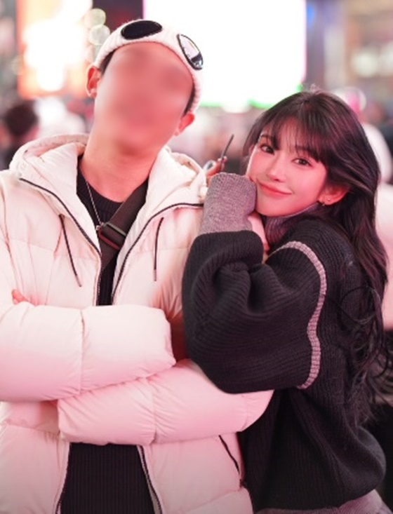 /사진=최준희 SNS