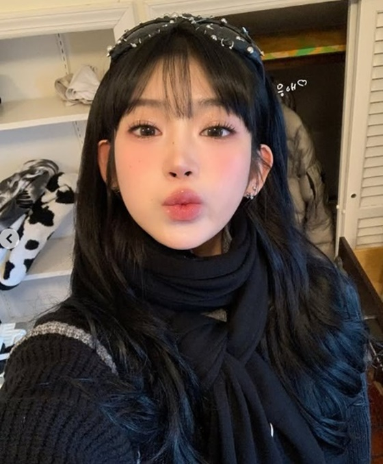 /사진=최준희 SNS