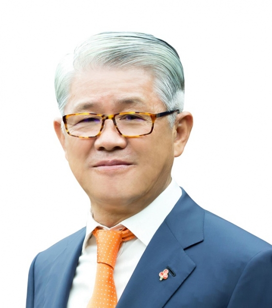 최신원 회장.  /사진=대한펜싱협회