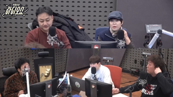 /사진=KBS 쿨FM &#039;박명수의 라디오쇼&#039; 영상 캡처